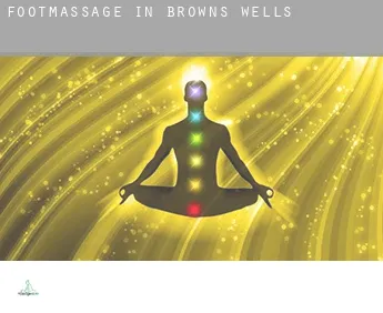 Foot massage in  Browns Wells